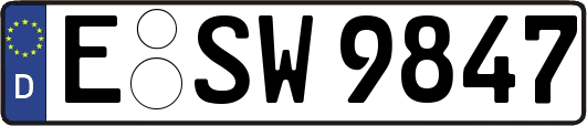 E-SW9847
