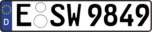 E-SW9849