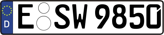 E-SW9850