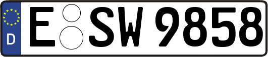 E-SW9858