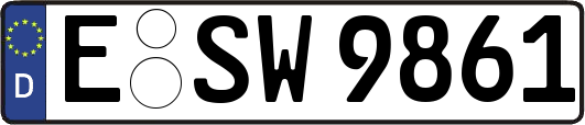 E-SW9861