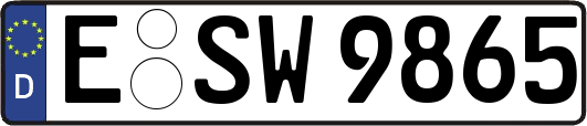 E-SW9865