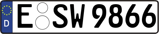 E-SW9866