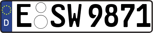 E-SW9871