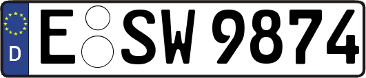 E-SW9874