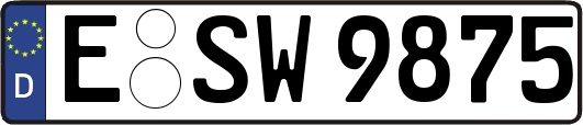 E-SW9875
