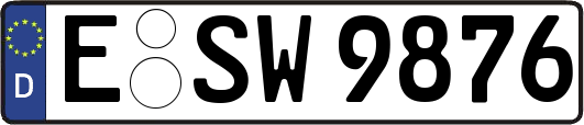 E-SW9876