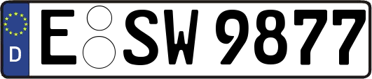E-SW9877