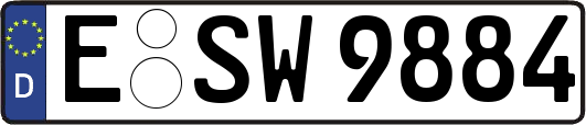 E-SW9884