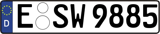 E-SW9885