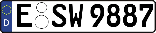 E-SW9887
