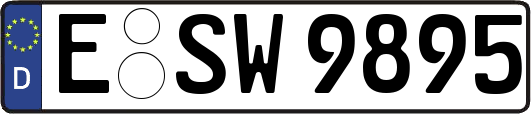 E-SW9895