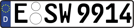 E-SW9914