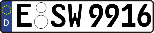 E-SW9916