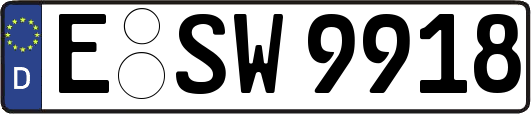 E-SW9918