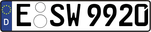 E-SW9920
