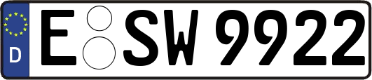 E-SW9922