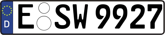 E-SW9927