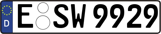 E-SW9929