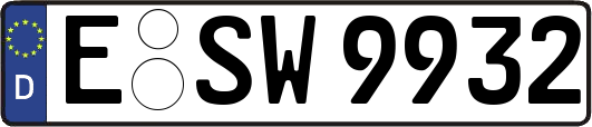 E-SW9932