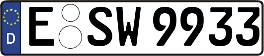 E-SW9933