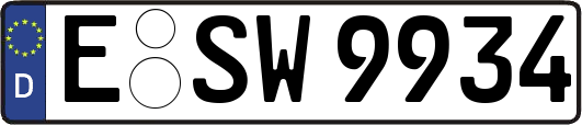 E-SW9934
