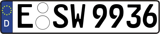 E-SW9936