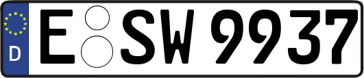 E-SW9937