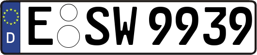 E-SW9939