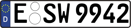 E-SW9942