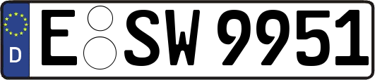 E-SW9951