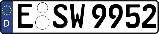 E-SW9952