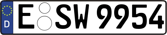 E-SW9954