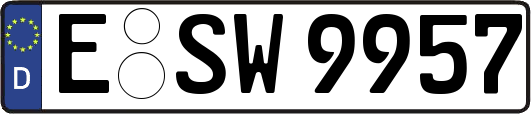 E-SW9957