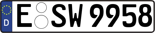 E-SW9958