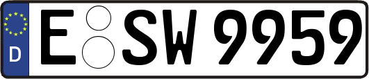 E-SW9959