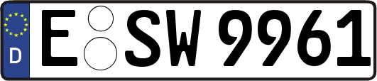 E-SW9961