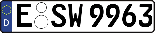 E-SW9963