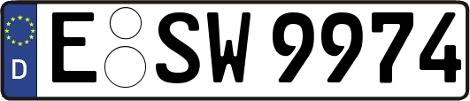 E-SW9974