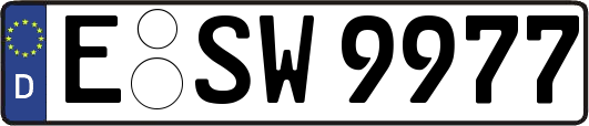 E-SW9977