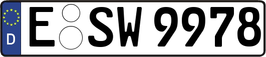 E-SW9978