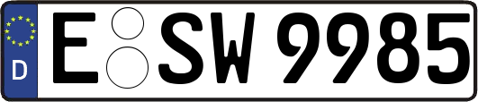 E-SW9985