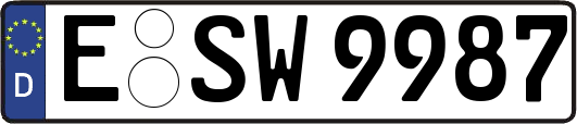 E-SW9987