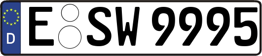 E-SW9995