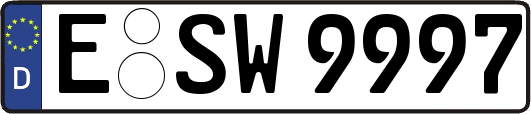 E-SW9997