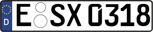 E-SX0318
