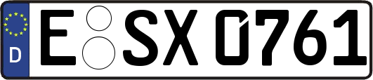 E-SX0761