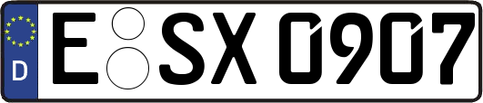 E-SX0907