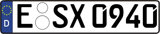 E-SX0940