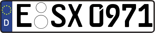 E-SX0971